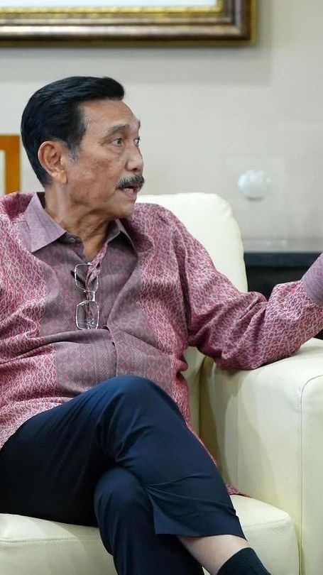 VIDEO: Ultimatum Keras Luhut dan Ical 