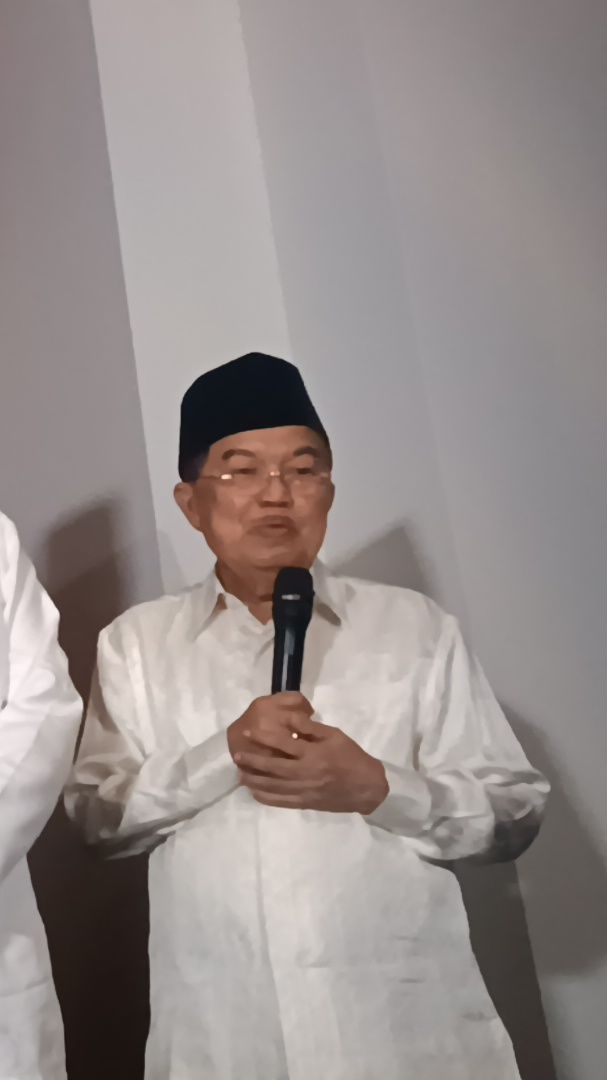 Jusuf Kalla Undang Anies-Muhaimin dan Surya Paloh Bukber, Bahas Apa?