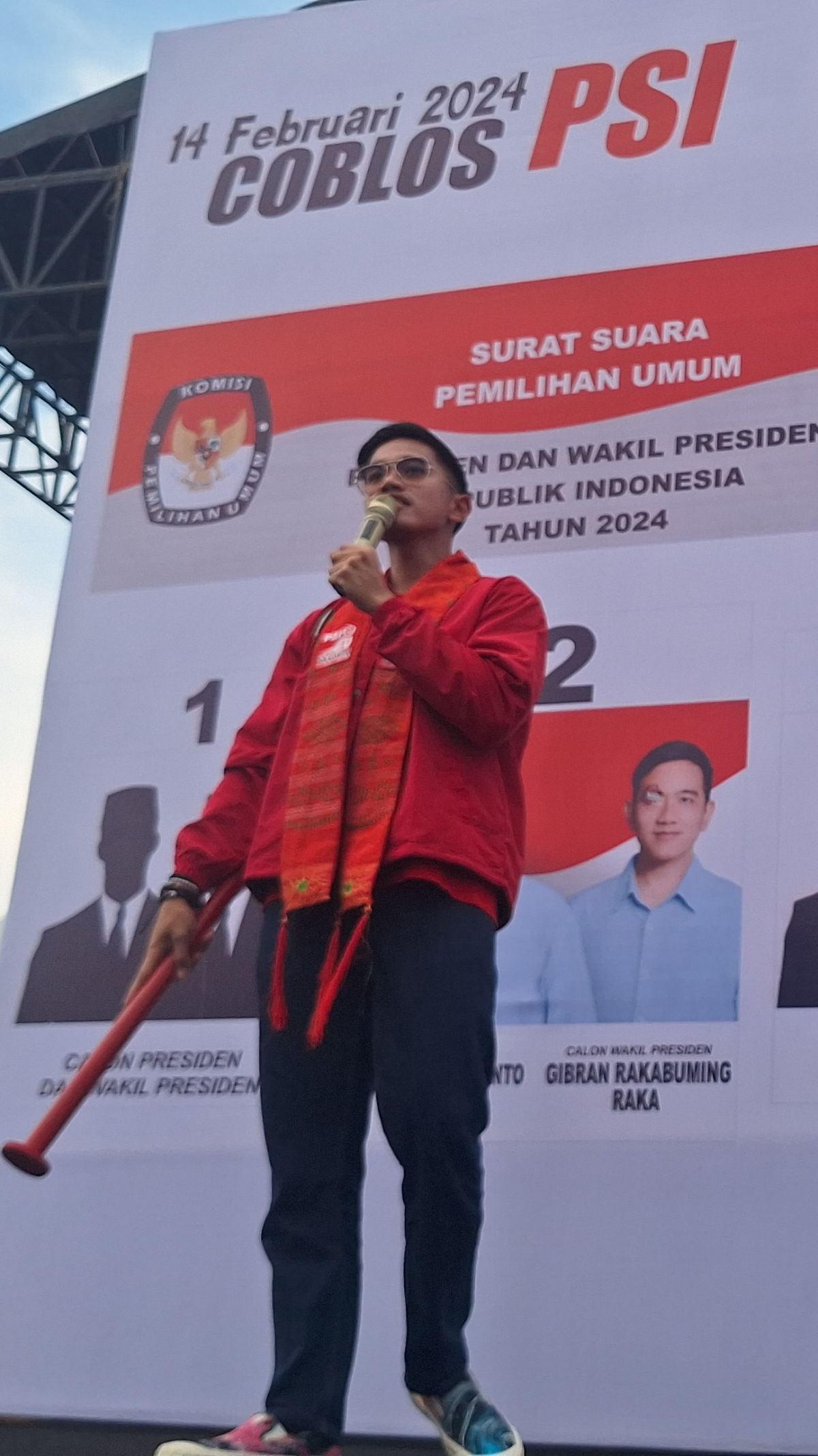 Mengejutkan, Ini Perolehan Suara PSI dan PPP di Pemilu 2024