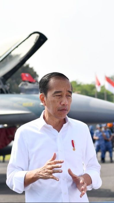 Jokowi Puji KPU dan Bawaslu: Semua Berjalan Baik dan Tepat Waktu