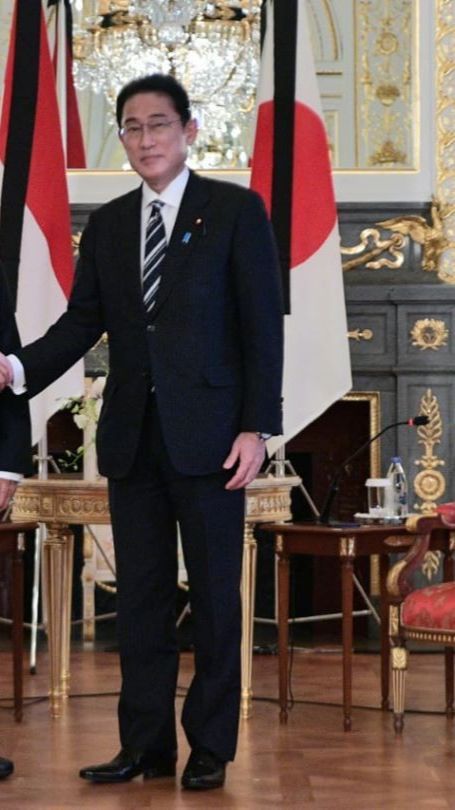 PM Fumio Kishida Ucapkan Selamat Kepada Prabowo, Singgung Peningkatan Kerja Sama Bilateral Jepang-Indonesia