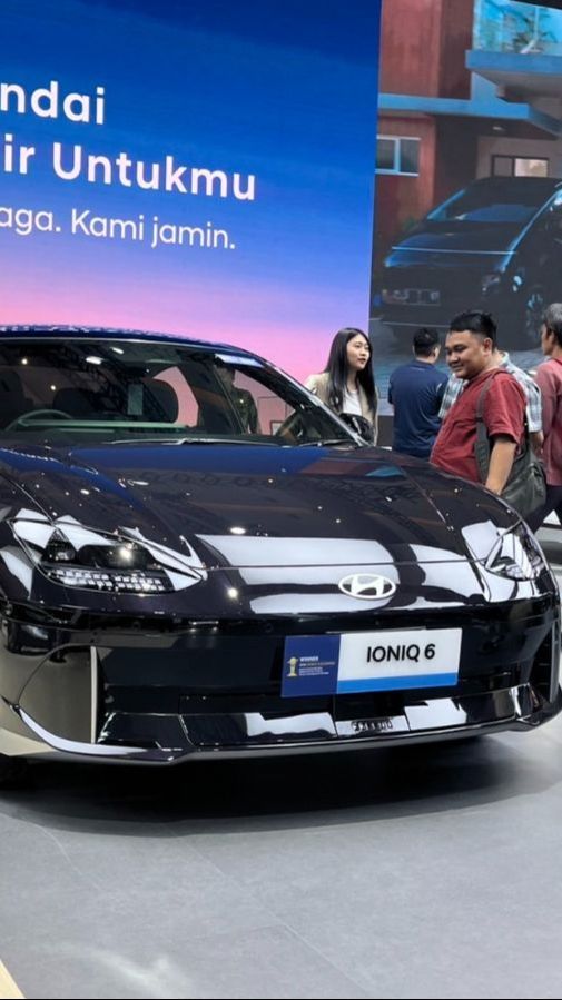 Hyundai Tarik 500 Ribu Mobil Listriknya di Korsel dan Eropa, Bagaimana di Indonesia?