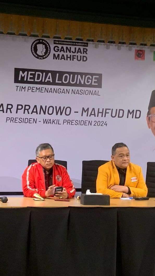 Hasto: Parpol Pengusung 03 Menegaskan Proses Pemilu Belum Selesai