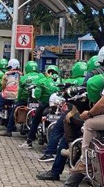 Disnakertrans Jateng Soal Kurir dan Ojol Berhak Dapat THR Lebaran: Sifatnya Imbauan