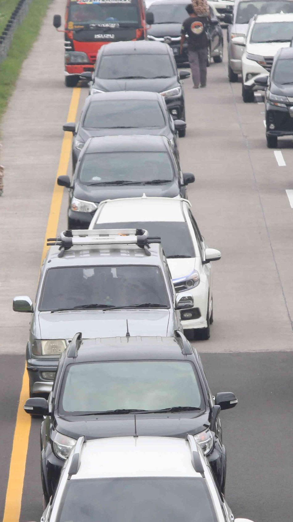 Hati-Hati Macet, 2,1 Juta Kendaraan Bakal Lewati Tol Cipali saat Mudik Lebaran