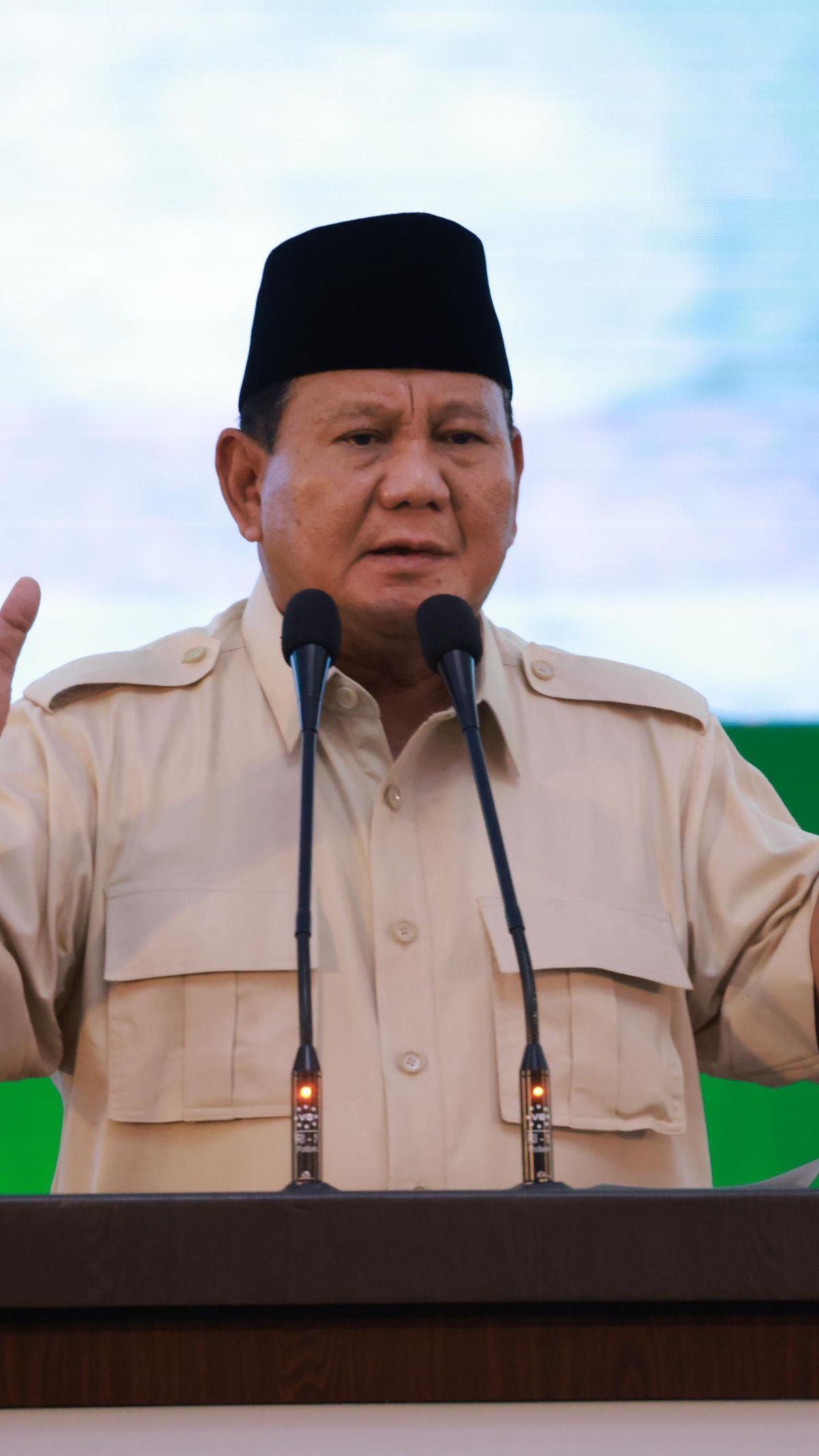 Prabowo Nilai Penerimaan Pajak RI Rendah: Orde Baru Pernah 14 Persen, Masak Kalah dari Malaysia