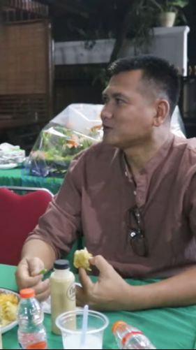 Horor, Acara Ulang Tahun Mayjen Kunto Arief di Rumahnya Dikerubuti ‘Setan’