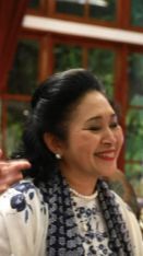 Ungkapan Hati Titiek Soeharto Usai Prabowo Dinyatakan Menang Pilpres, Ini Doa yang Dipanjatkannya buat Mas Bowo