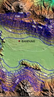 Kisah Bandung Raya yang Dulunya Danau Purba, Jejaknya Masih Terlihat hingga Sekarang