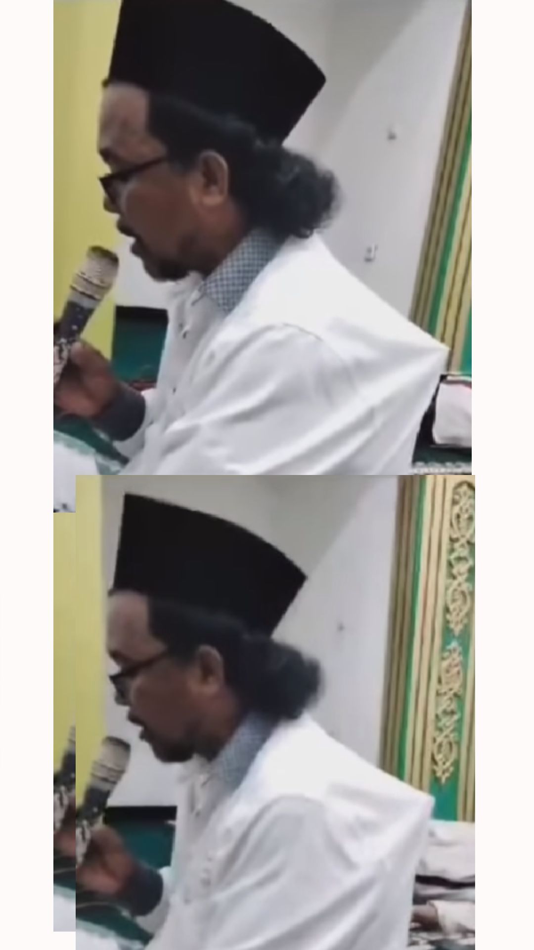 Mengenal Nyikep Madura, Tradisi Warga Selipkan Senjata Tajam di Balik Baju