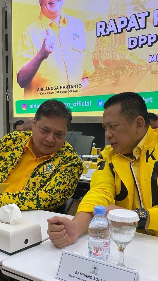 Waketum Pastikan Munas Golkar di Luar Desember 2024 Inkonstitusional