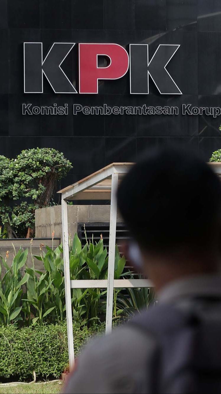 76 PNS KPK Diperiksa Buntut Kasus Pungli Rutan