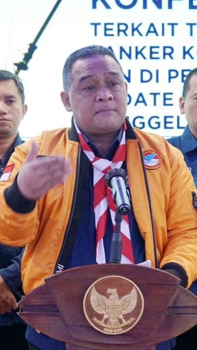 Kapal Tanker Korsel Bawa WNI Tenggelam, Kepala BP2MI Minta Korban Dievakuasi Cepat