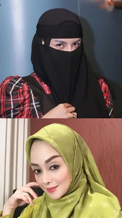 Potret Deretan Pemain Sinetron Jinny Oh Jinny yang kini Berhijab