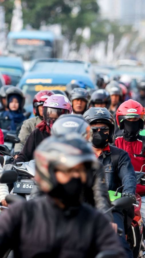 Warga Jadetabek Bisa Titipkan Kendaraannya di Polsek & Polres Saat Ditinggal Mudik, Begini Cara dan Syaratnya