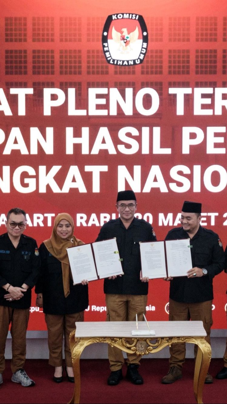 Catatan Komnas HAM untuk KPU Selama Pelaksanaan Pemilu 2024