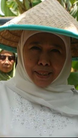 Khofifah Bicara Pilgub Jatim: Saya Merasa Nyaman dengan Mas Emil