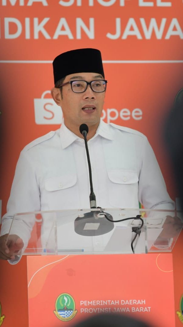 Ridwan Kamil Soal Pilgub: Hati Berat ke Jabar tapi Tidak Menutup Kemungkinan Jakarta