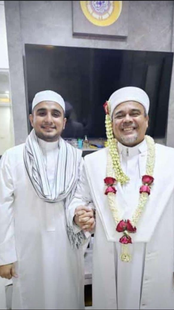 Fakta-Fakta Habib Rizieq Menikah Lagi: Acara Sederhana dan Cuma Diikuti Beberapa Kerabat