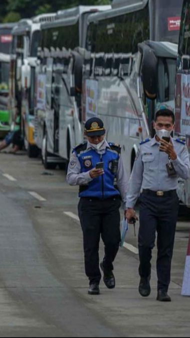 Kuota Terpenuhi, Pemprov DKI Jakarta Tutup Pendaftaran Mudik Gratis 2024