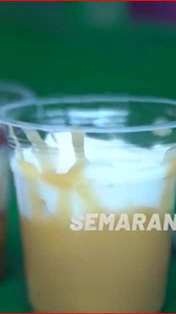 Jadi Kuliner Ramadan di Kota Semarang, Ini Keunikan Rasa Hidangan Bubur dan Kolak Pak Roso