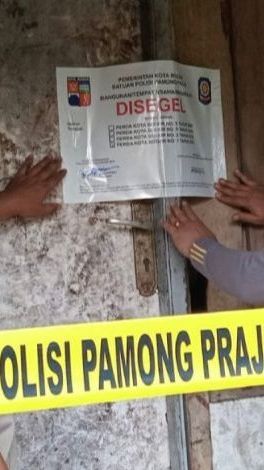 Sungai Ciliwung di Kedunghalang Bogor Tercemar, Muncul Busa Diduga Bahan Baku Sabun