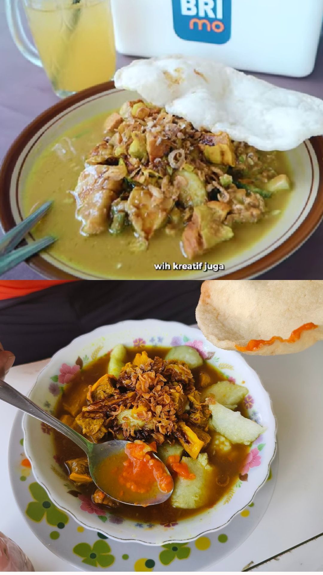 Menikmati Rujak Soto Mbok Mbret Banyuwangi, Kuliner Kaya Rasa yang Banyak Diburu Wisatawan