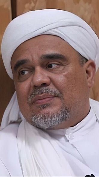 Resmi Dinikahi Habib Rizieq, Intip Profil Syarifah Mona Hasinah Alaydrus