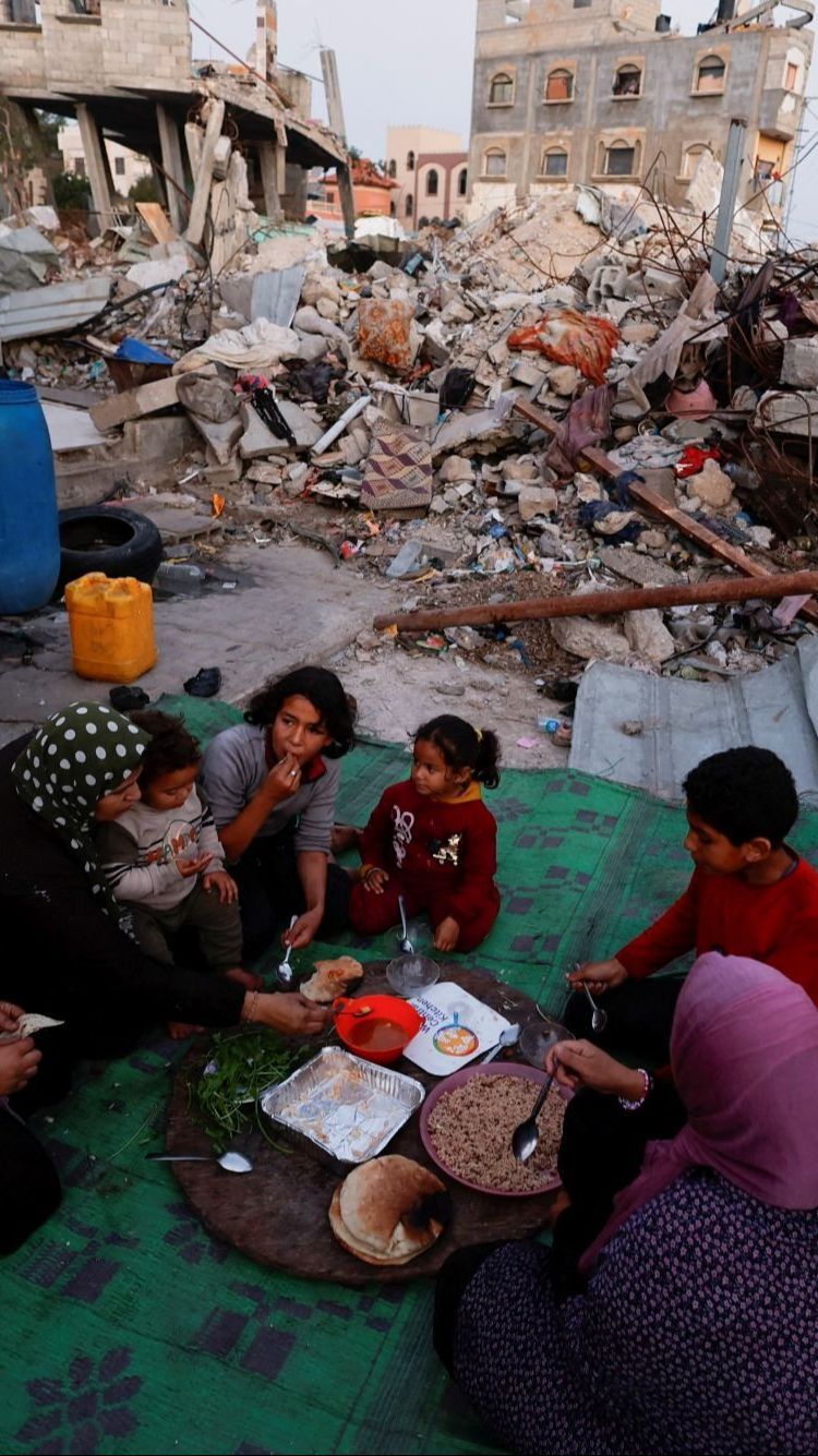 PBB Akui Tak Mampu Hentikan Perang Israel di Gaza, Minta yang Lebih