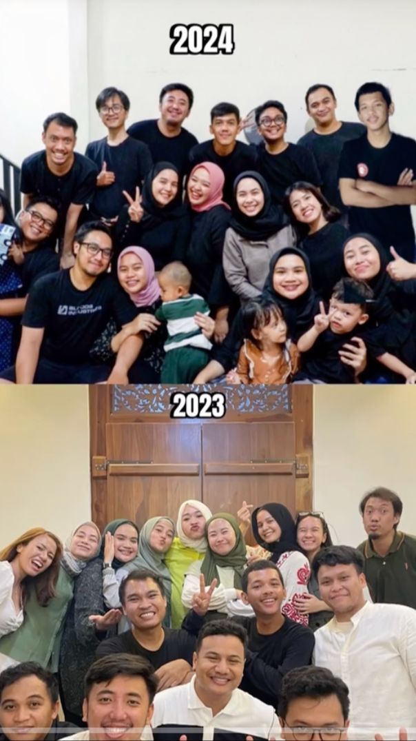 20 Orang Ini Selalu Buka Puasa Bersama Sejak 12 Tahun Lalu, Begini Potretnya dari Dulu hingga Kini