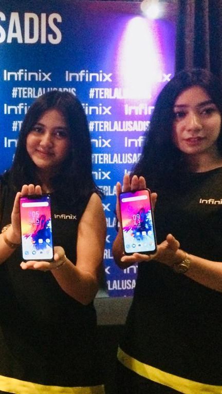 THR Sudah Cair, Ini 5 Handphone Baru Bisa Dibeli Harga di Bawah Rp5 Juta