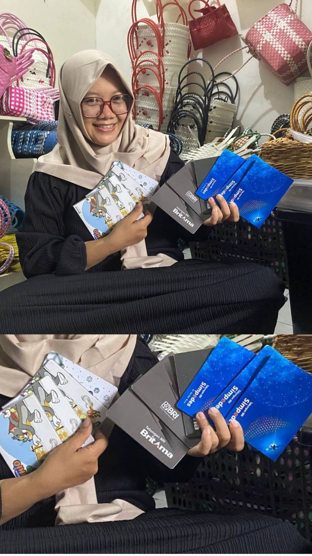 Satu Keluarga Asal Bojonegoro Punya 14 Rekening pada Bank yang Sama, Begini Kisah Inspiratif di Baliknya