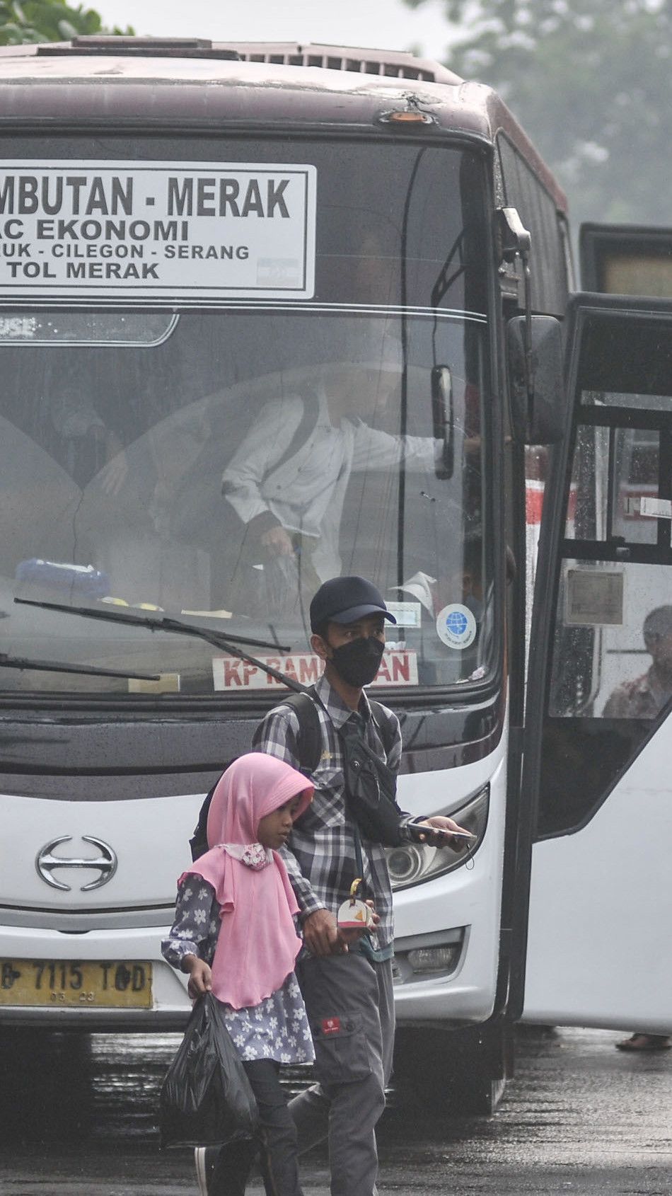 Buat yang Mudik Lebaran, Waspada Kemacetan Akibat Pasar Tumpah