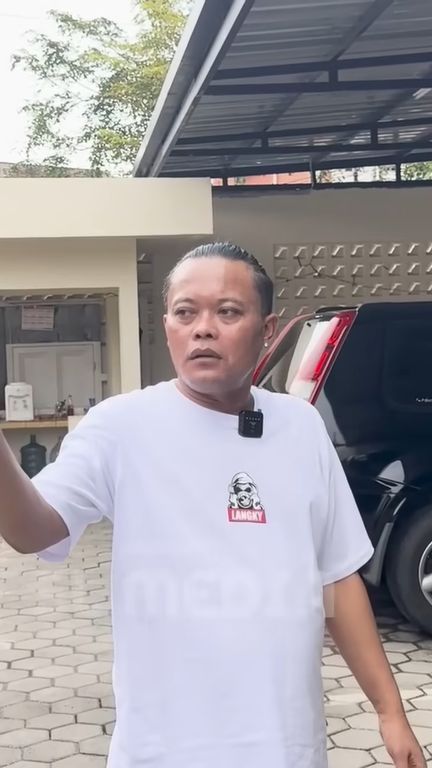 Banyak Tanah dan Rumah, Sule Sukses Buka Usaha Parkiran Mobil di Cimahi 'Ini kita Buka Lagi Kontrakan'