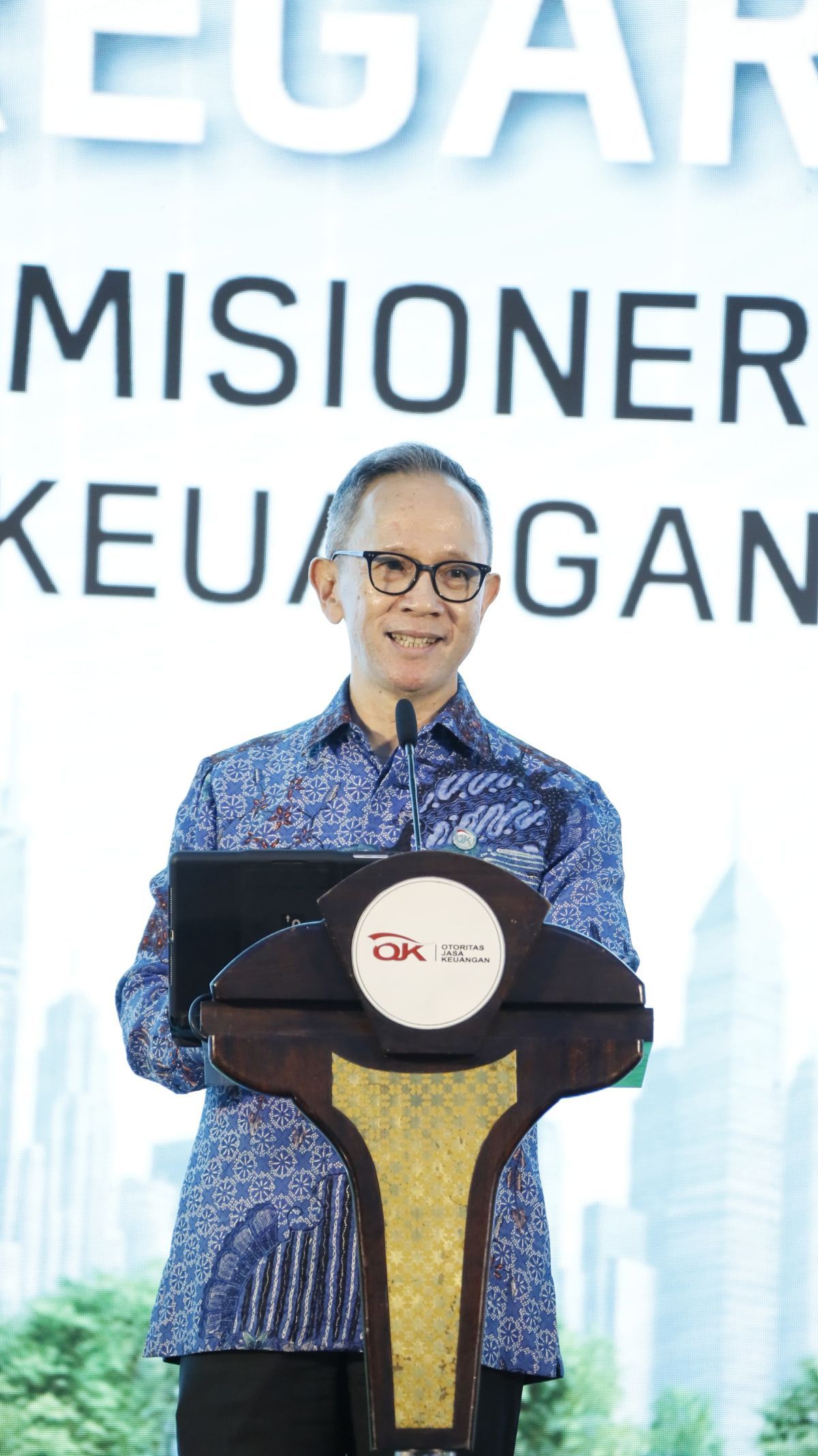 Respons Wamen BUMN hingga Ketua OJK yang Namanya Masuk Dalam Bursa Calon Menteri Keuangan Pengganti Sri Mulyani