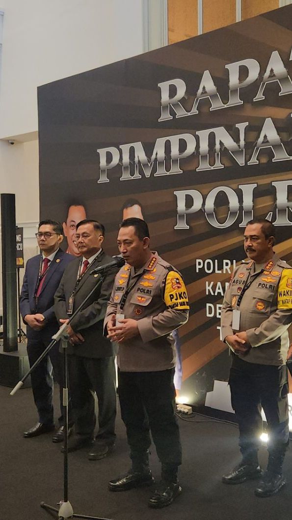 Pesan Kapolri Usai Pemilu 2024: Kita Kembali Bersatu Lakukan Rekonsiliasi