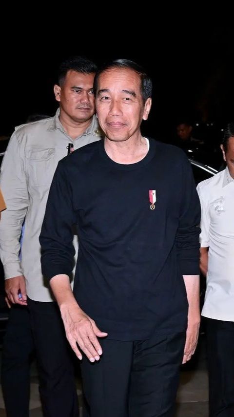 Momen Tegas Jokowi Tunjuk-Tunjuk Pejabat Saat Bicara IKN