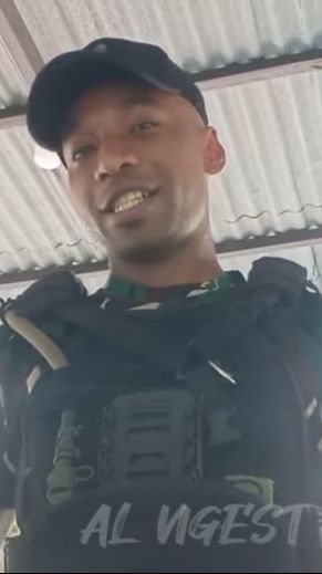 Akibat Ketemuan dengan Sang Pujaan Hati, Prajurit TNI AD Ini Mengaku Baru Dua Kali ke Jakarta