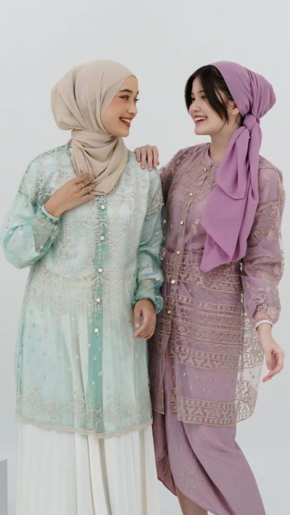 Baju Lebaran Wanita Kekinian yang Modis dan Ngehits di 2024, untuk Tampil Cantik