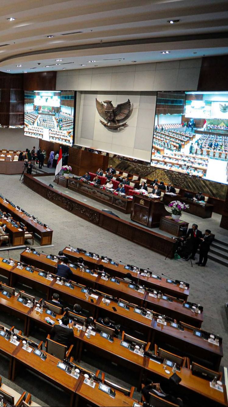 Sidang Paripurna, PDIP dan PKB Minta Pimpinan DPR Serius Sikapi Wacana Hak Angket Pemilu