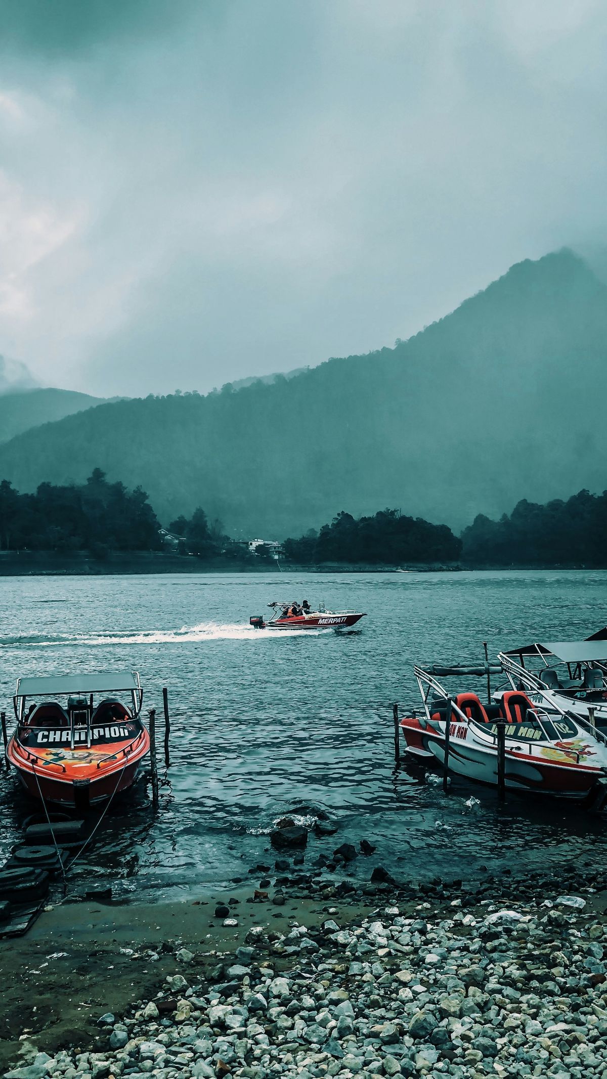 Mitos Telaga Sarangan, Ini Kisah dan Potensi Wisatanya