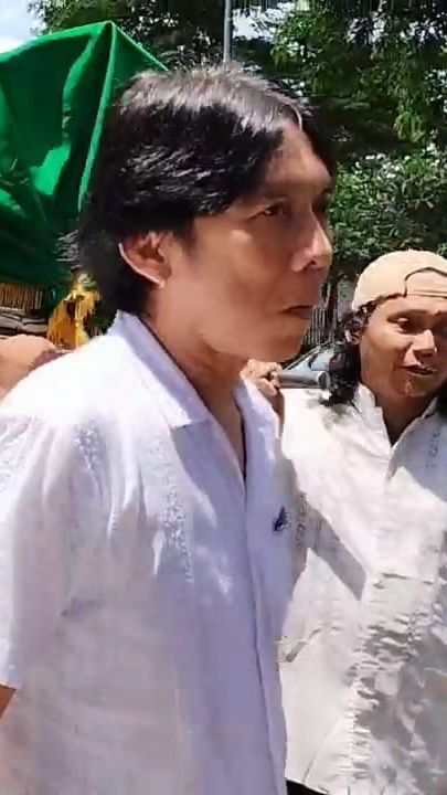 Innalillahi Wa Innailaihi Rojiun, Bimbim Slank Berduka