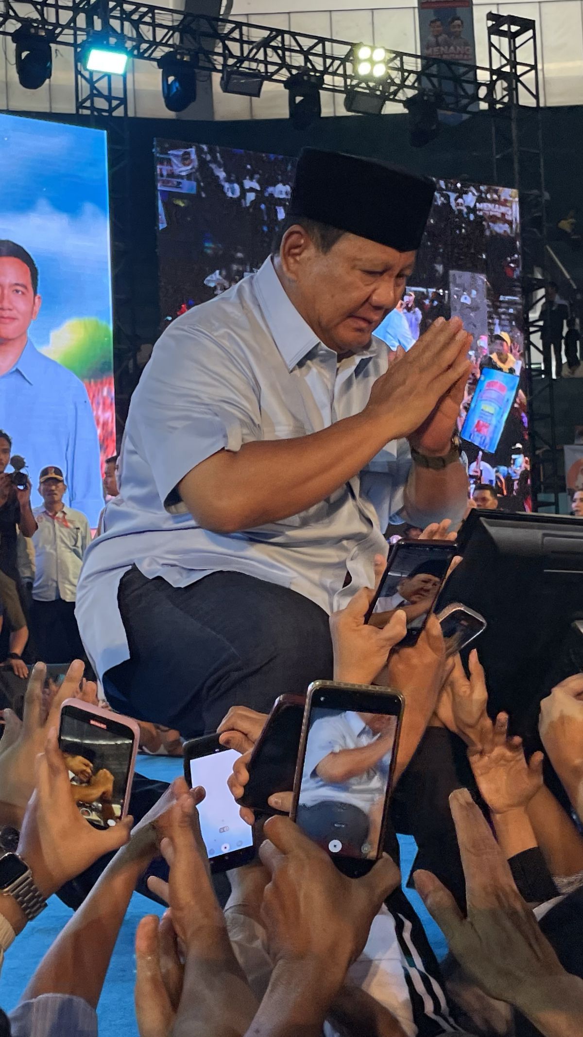 Prabowo Ingin Naikkan Rasio Pajak Jadi 16 Persen, Begini Langkah Bakal Ditempuh