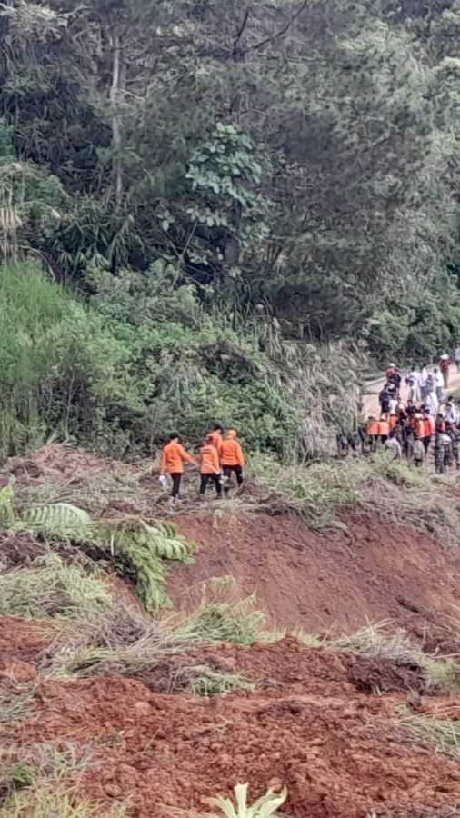 Sejumlah Daerah di Jateng Dilanda Bencana Longsor dan Tanah Bergerak, Telan Korban hingga Warga Harus Relokasi Rumah