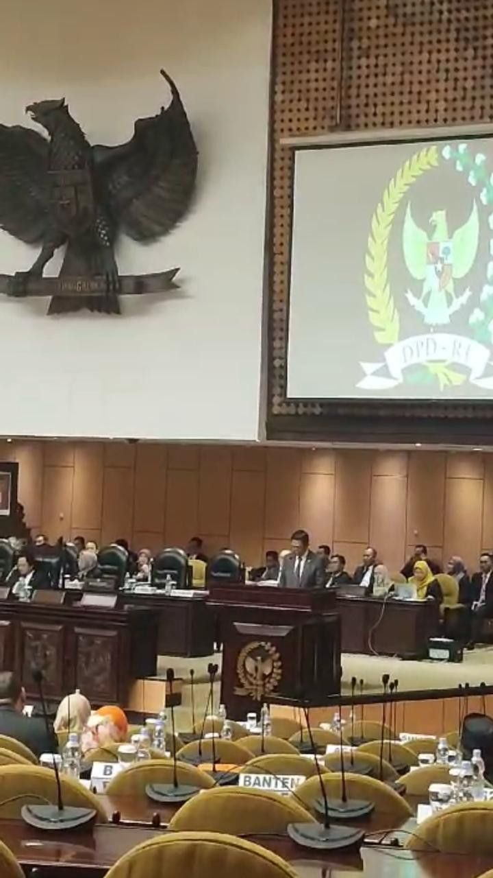 PPP dan NasDem Kompak Tak Serukan Hak Angket Saat Rapat Paripurna