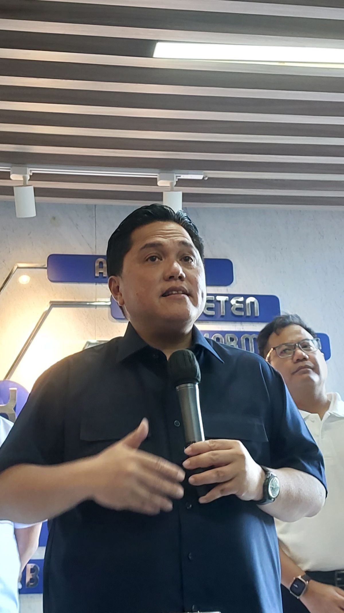 Siap-Siap, Erick Thohir Bakal Pangkas Jumlah BUMN Jadi 30 Perusahaan