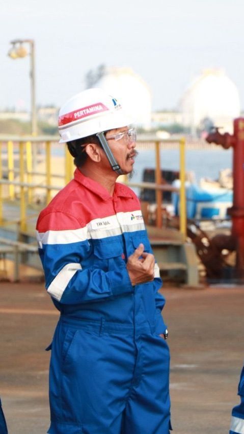 Komitmen Pertamina Arun Gas Jaga Keandalan Kilang dan Penerapan HSSE