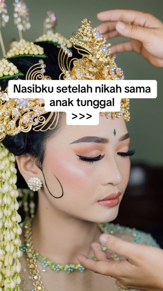 Wanita Ini Bagikan Kisah Menikah dengan Anak Tunggal, Warganet Sebut Beruntung