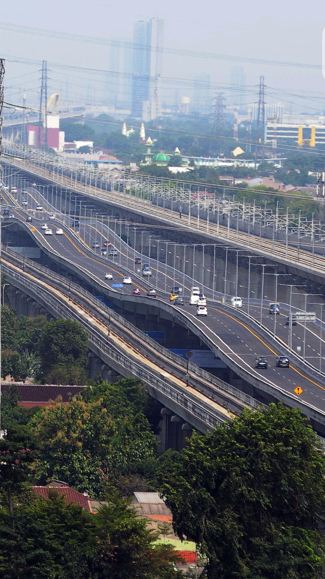 Tarif Tol Jakarta-Cikampek dan Jalan Layang MBZ Naik Mulai 9 Maret, Ini Rinciannya