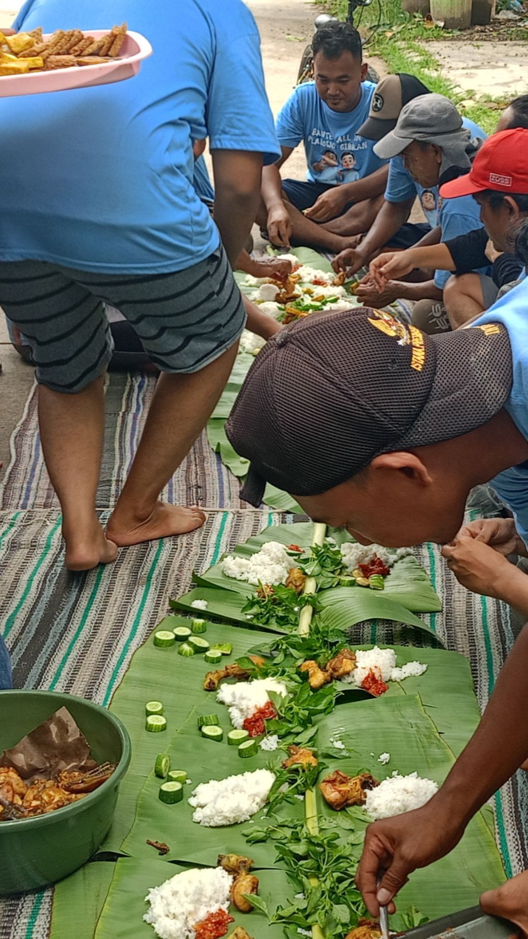 Mengenal Tradisi Papajar, Cara Orang Sunda Sambut Hari Pertama Ramadan